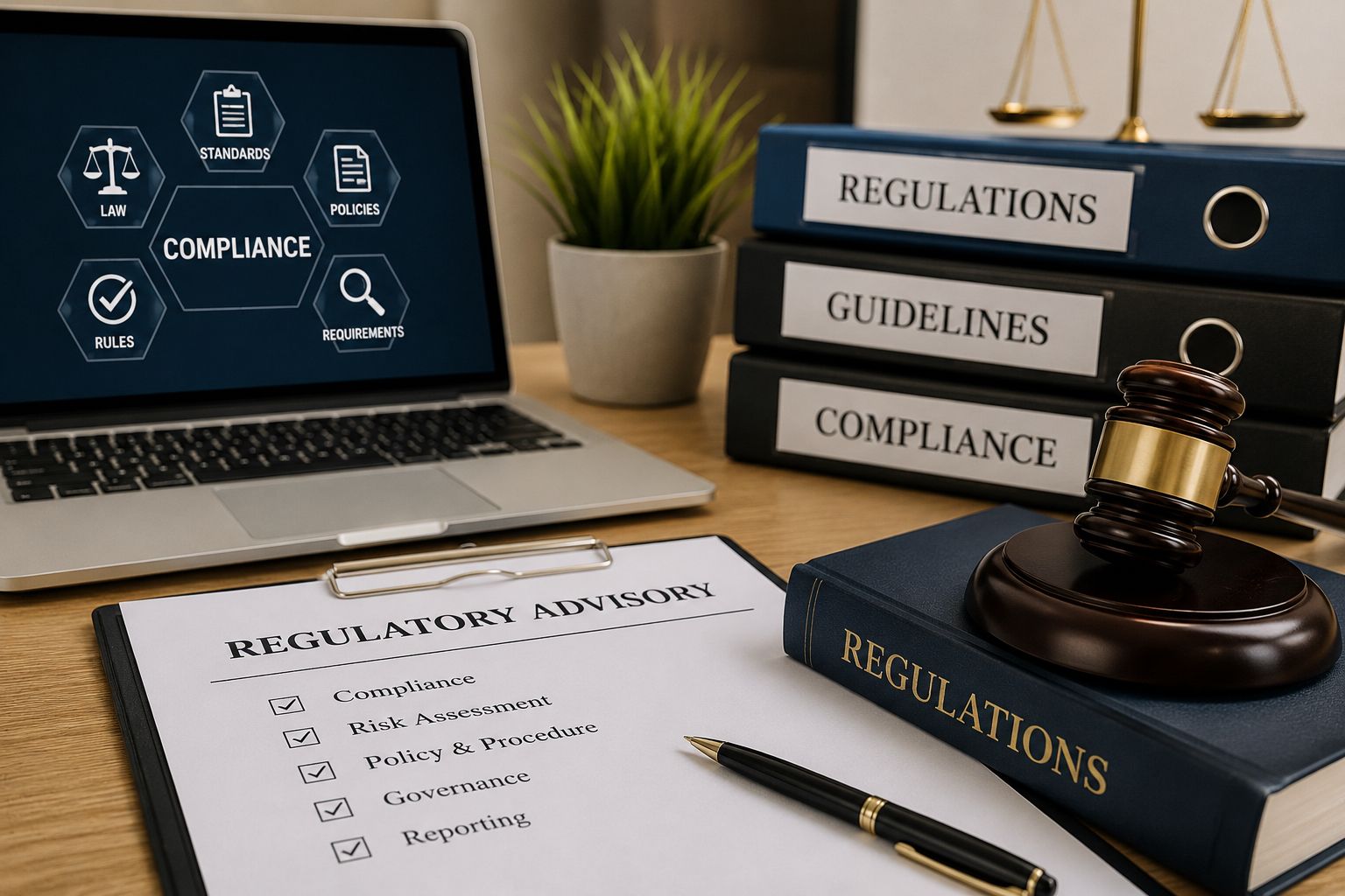 Regulatory Advisory